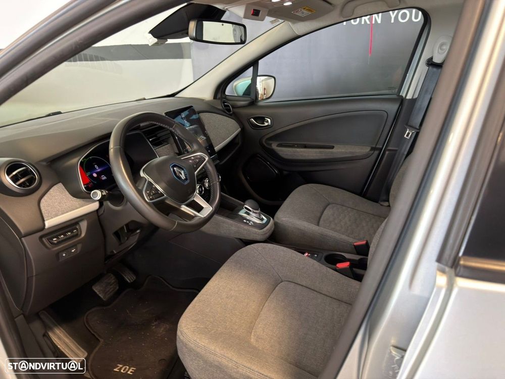 Renault Zoe (c/ Bateria) Intens 50 - 4