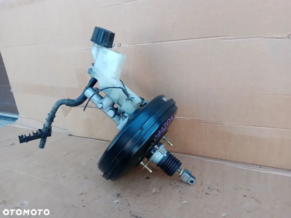 Serwo wspomaganie hamulca pompa Mazda 6 Lift - 5