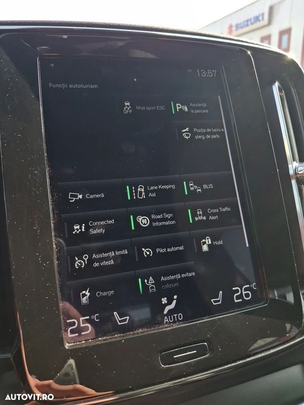 Volvo XC 40 Recharge T5 Twin Engine AT7 Inscription - 22