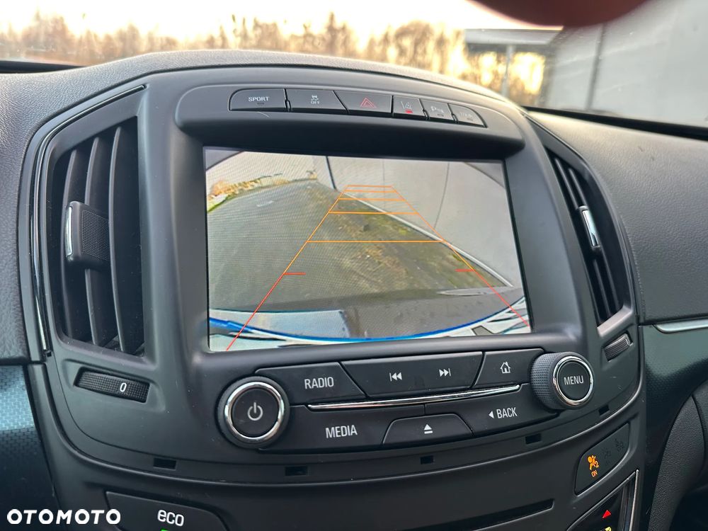 Opel Insignia 2.0 CDTI 4x4 ecoFLEX Start/Stop Business Innovation - 15