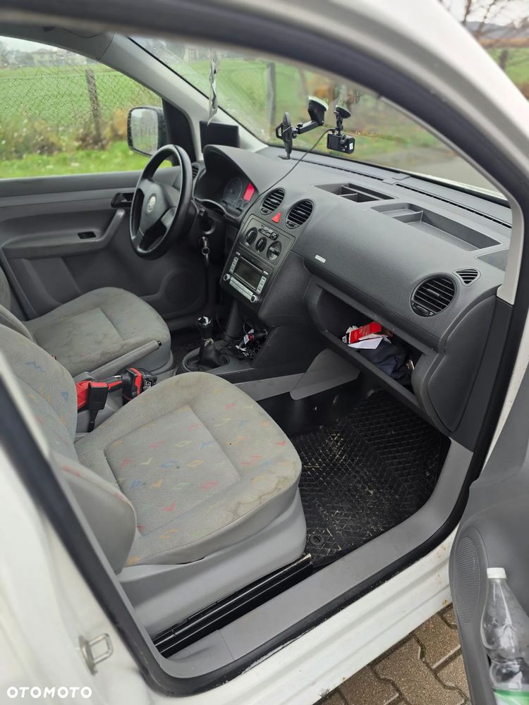 Volkswagen Caddy - 7