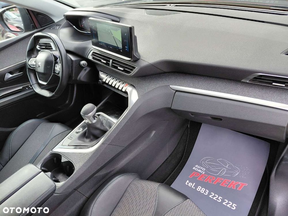 Peugeot 3008 - 17