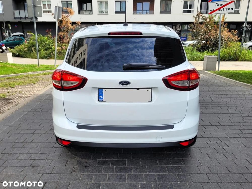 Ford C-MAX 1.5 TDCi Titanium - 13