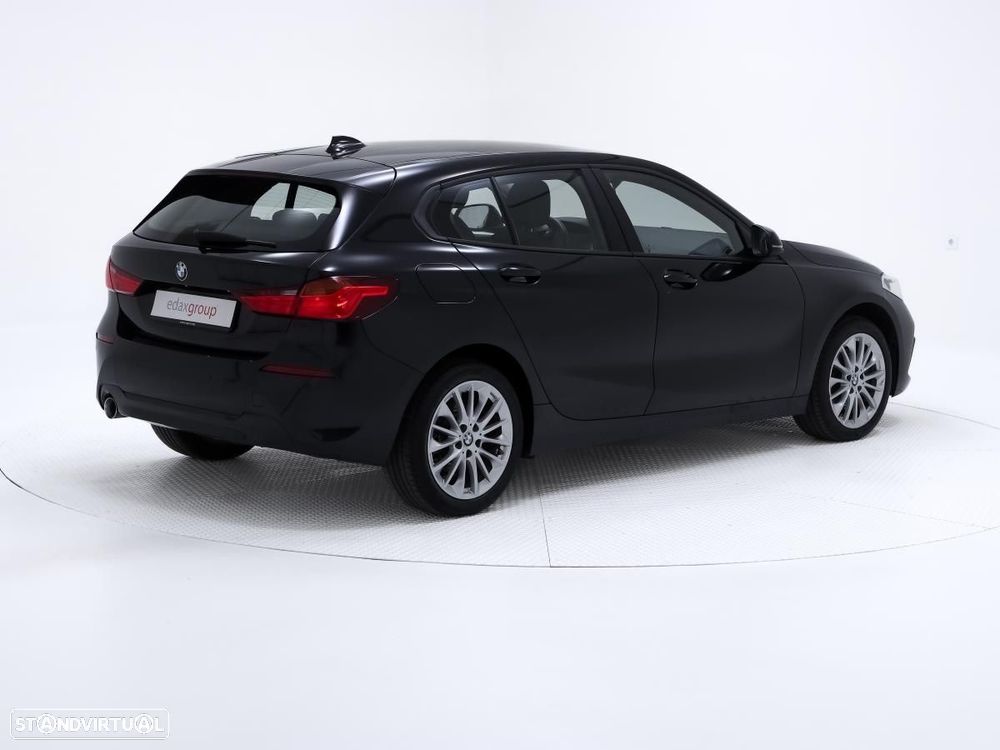 BMW 116 d Corporate Edition Auto - 3