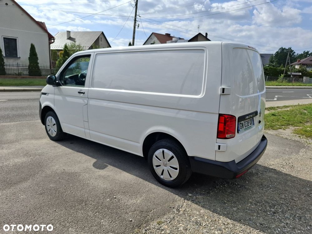 Volkswagen TRANSPORTER T6.1 DSG 2,0 TD 150KM - 6