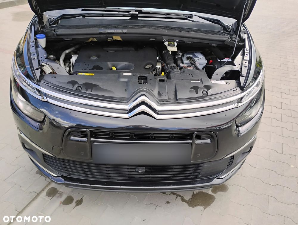 Citroën C4 Grand Picasso BlueHDi 150 EAT6 SHINE - 6
