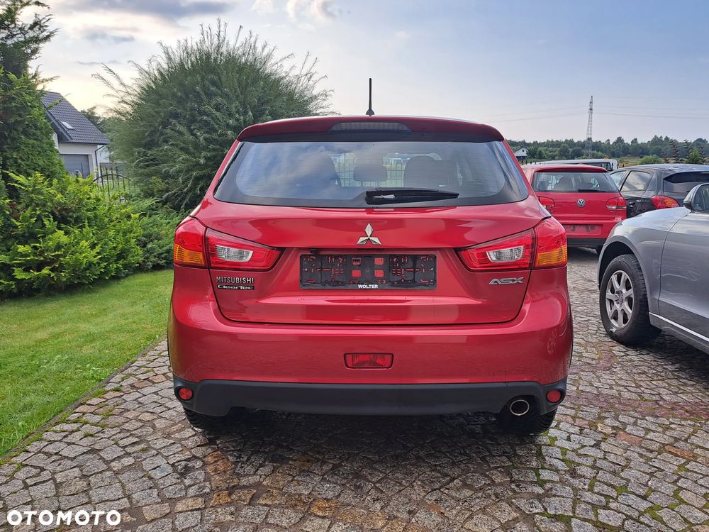Mitsubishi ASX 1.6 2WD Diamant Edition - 10