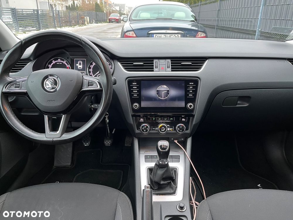 Skoda Octavia 1.0 TSI Ambition - 6