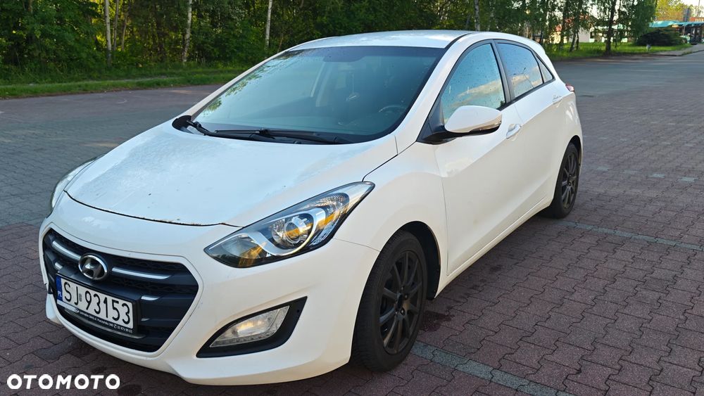 Hyundai i30 1.6 CRDi BlueDrive Comfort - 1
