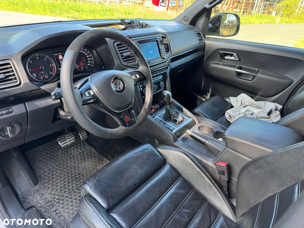Volkswagen Amarok 3.0 TDI Autm Aventura - 14