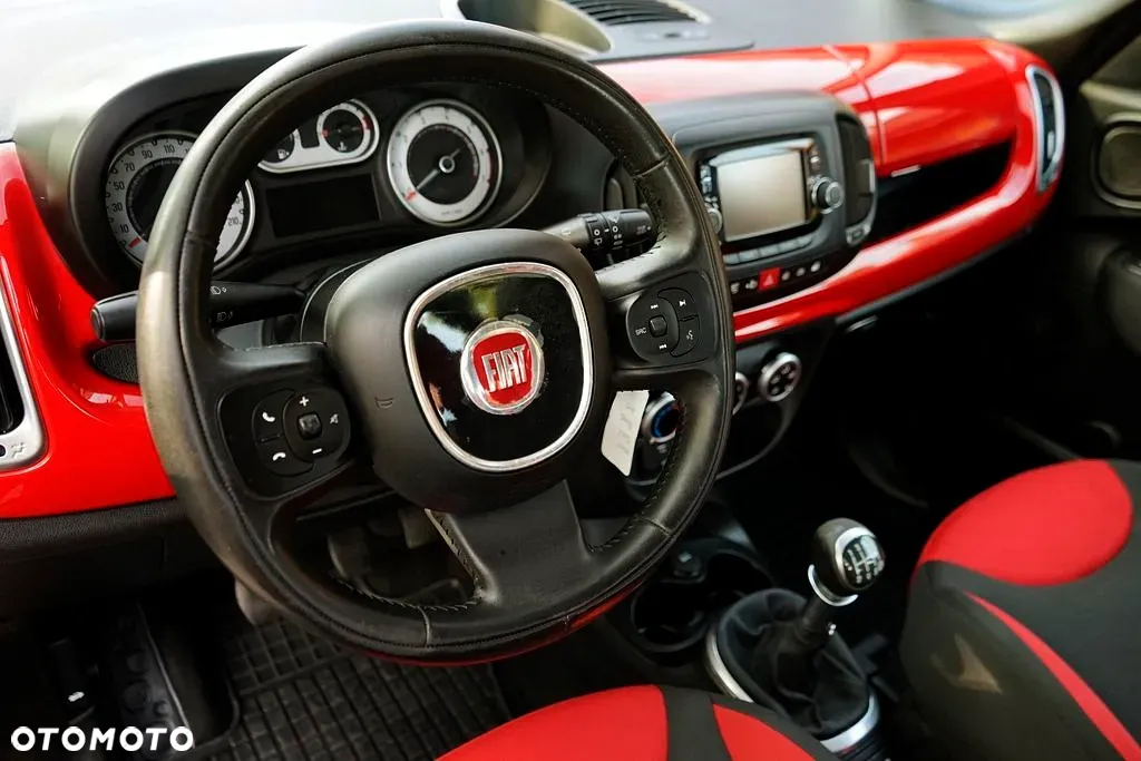 Fiat 500L 1.4 16V Lounge - 26