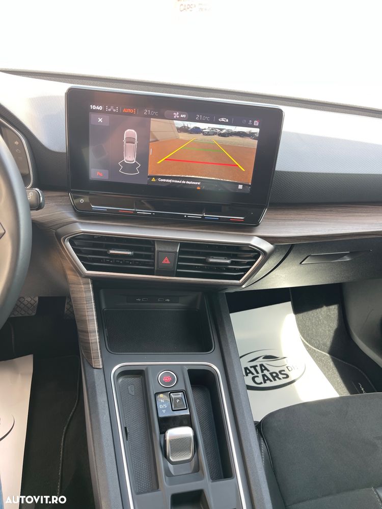 Seat Leon 1.5 eTSI ACT OPF DSG Xcellence - 31