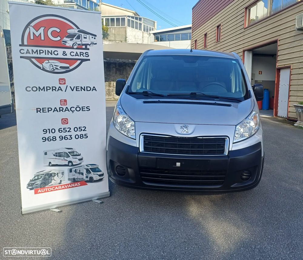Peugeot Expert - 2