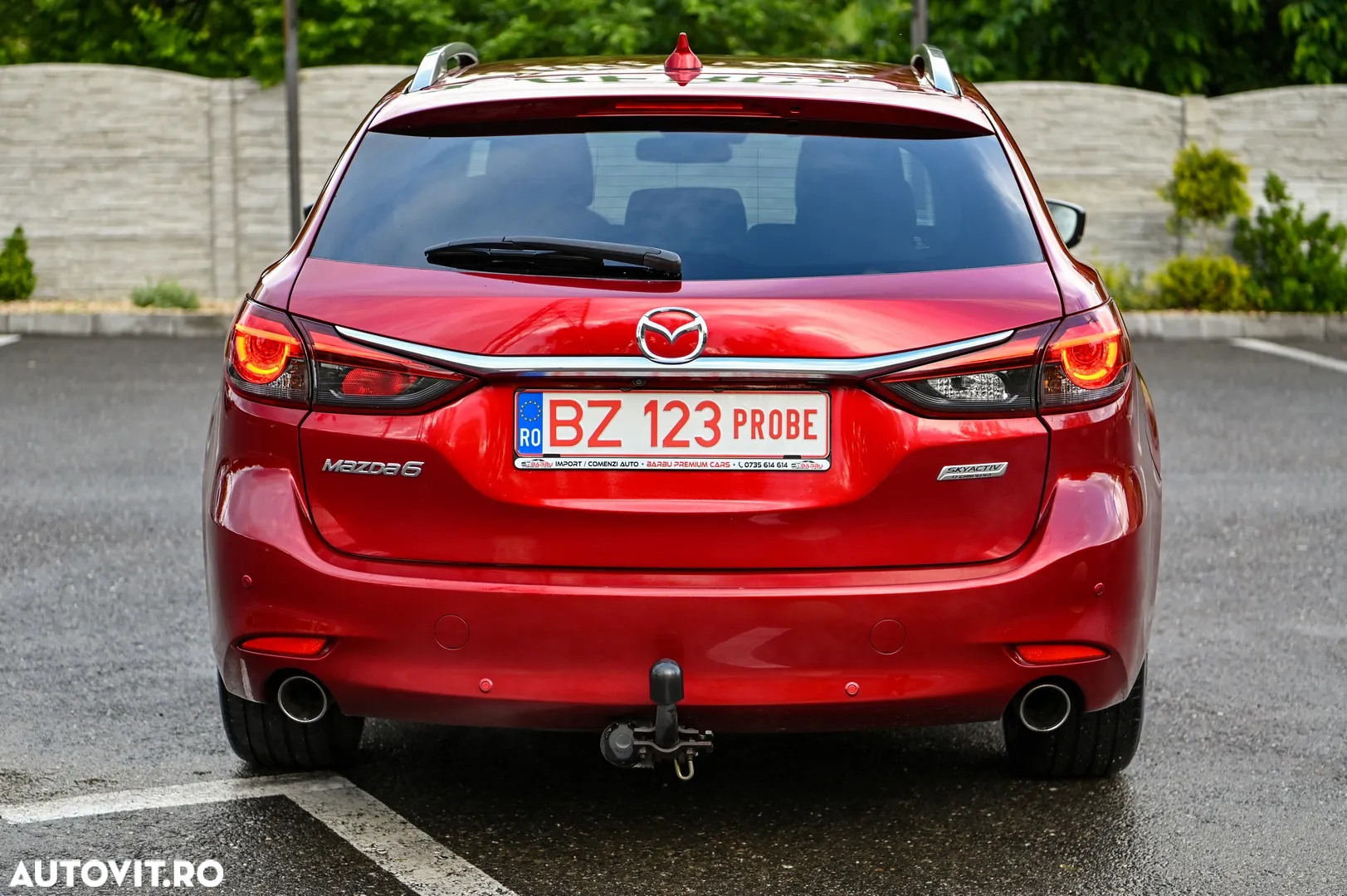 Mazda 6 CD150 Revolution - 24