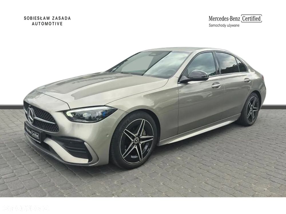 Mercedes - Benz C-klasa