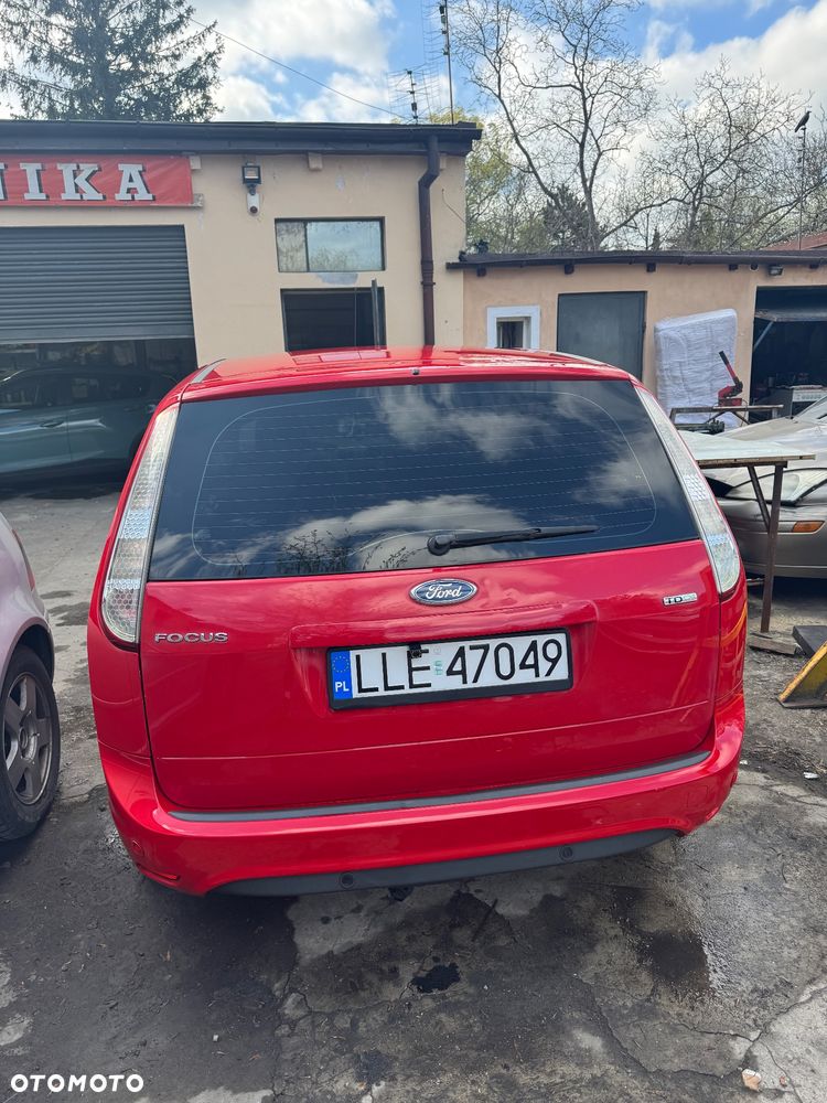 Ford Focus 2.0 TDCi Trend - 5