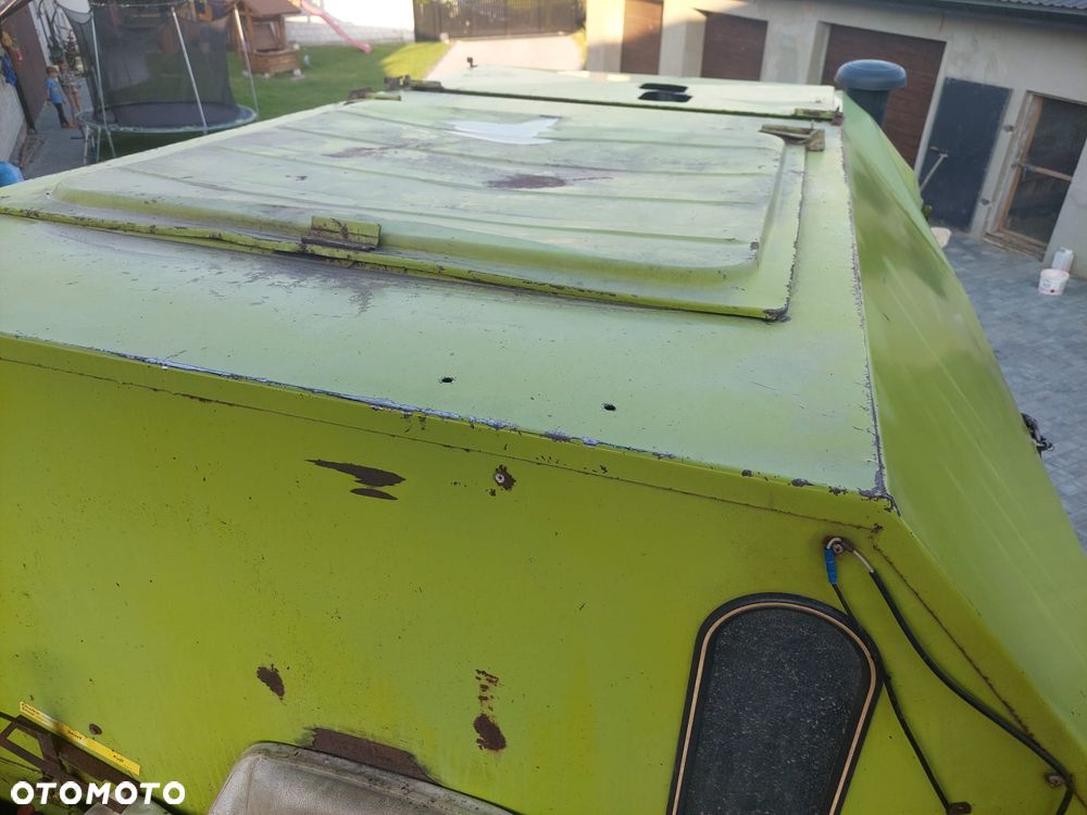 Claas MERCATOR 75 - 14