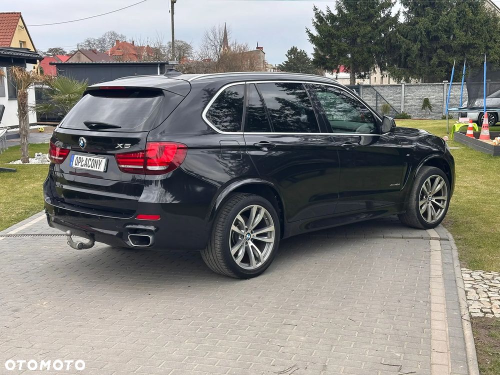 BMW X5 xDrive40d Sport-Aut - 8