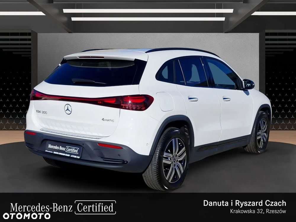 Mercedes-Benz Eqa 2024 photo 5