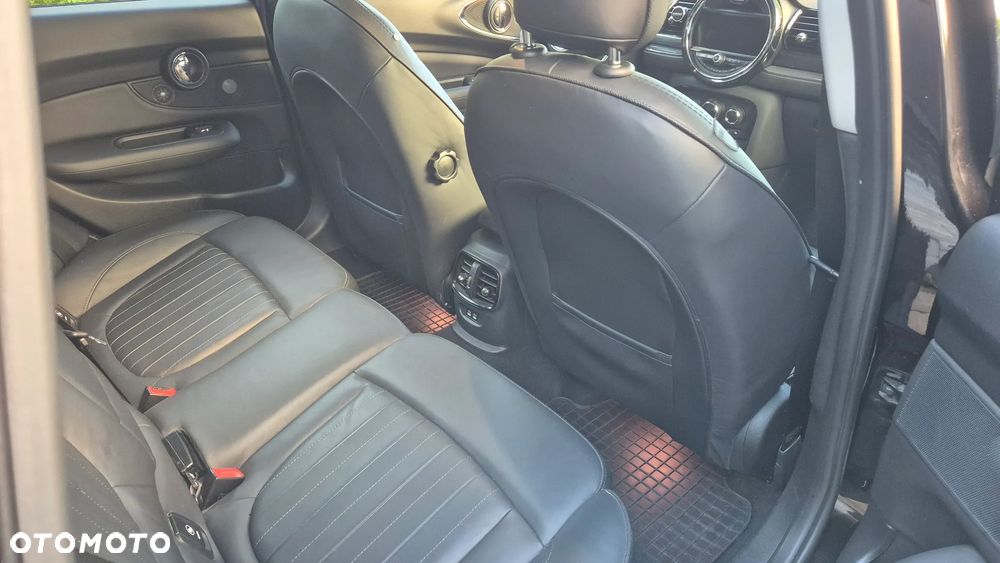 MINI Clubman Cooper D - 16