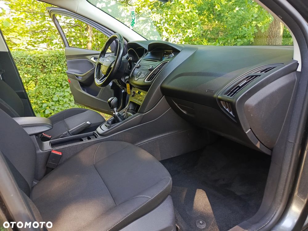 Ford Focus 1.0 EcoBoost Start-Stopp-System COOL&CONNECT - 19