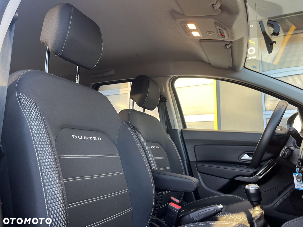 Dacia Duster 1.0 TCe Prestige - 21