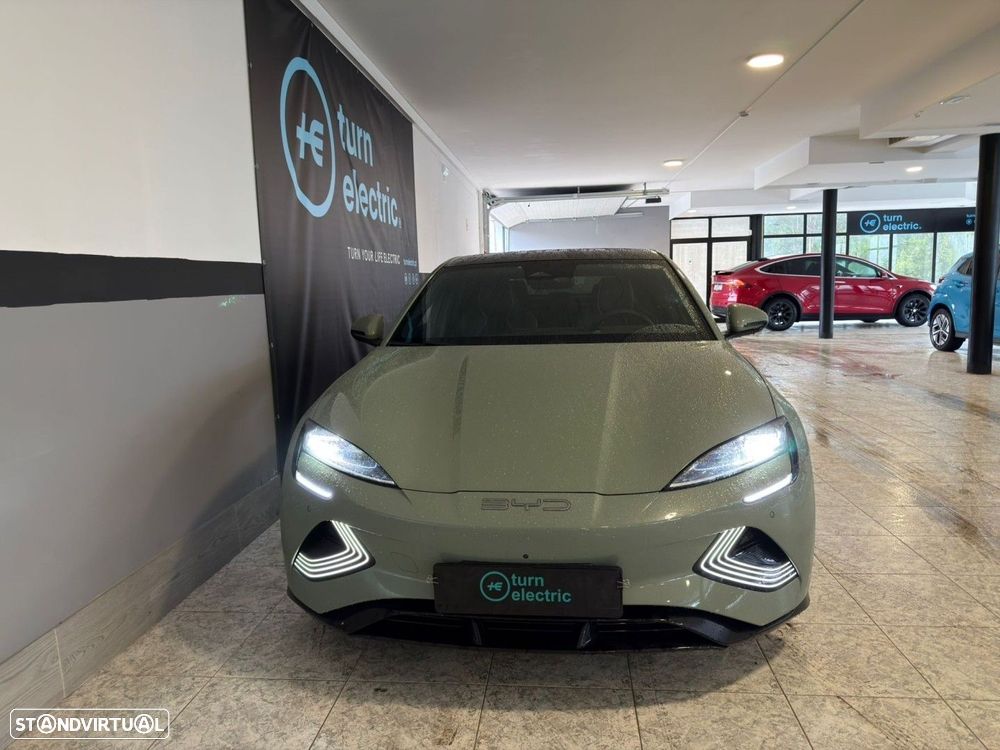 BYD Seal 82.5 kWh AWD Excellence - 2