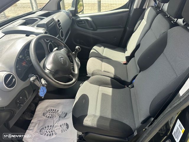 Citroën BERLINGO 3 LUGARES C/GPS - 12
