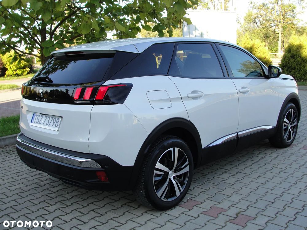 Peugeot 3008 BlueHDi 130 Stop & Start Allure - 12