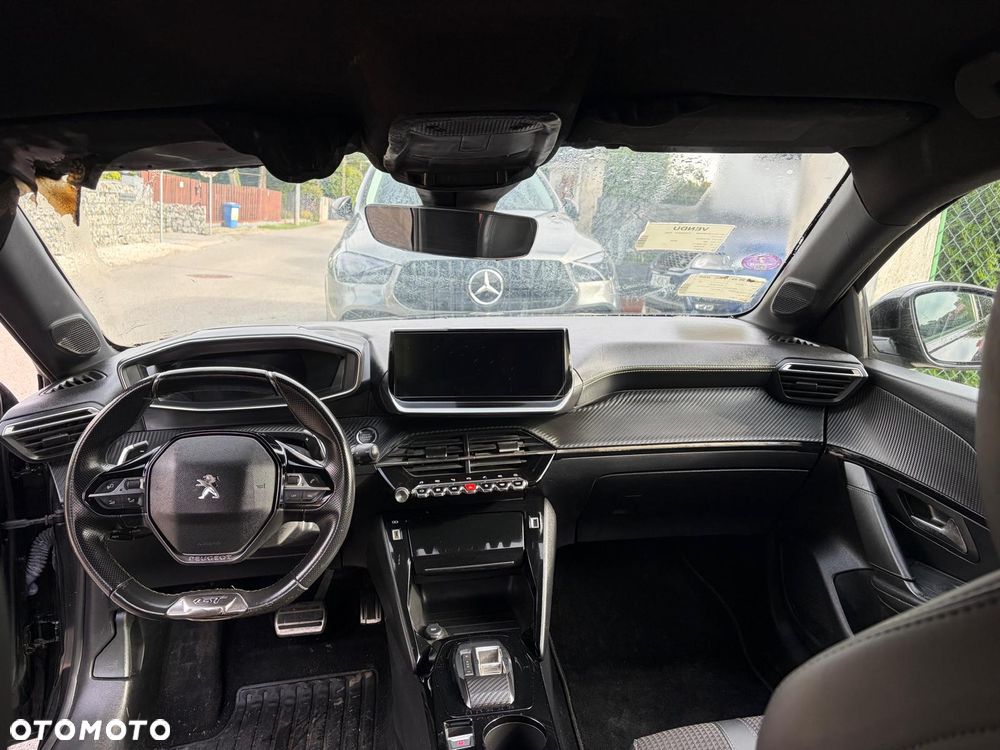 Peugeot 208 PureTech 100 EAT8 GT - 5
