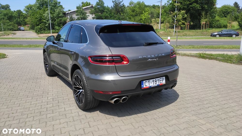 Porsche Macan S PDK - 7