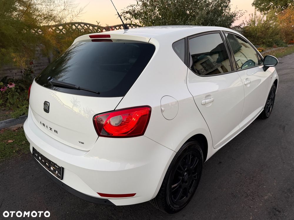 Seat Ibiza 2013 photo 2