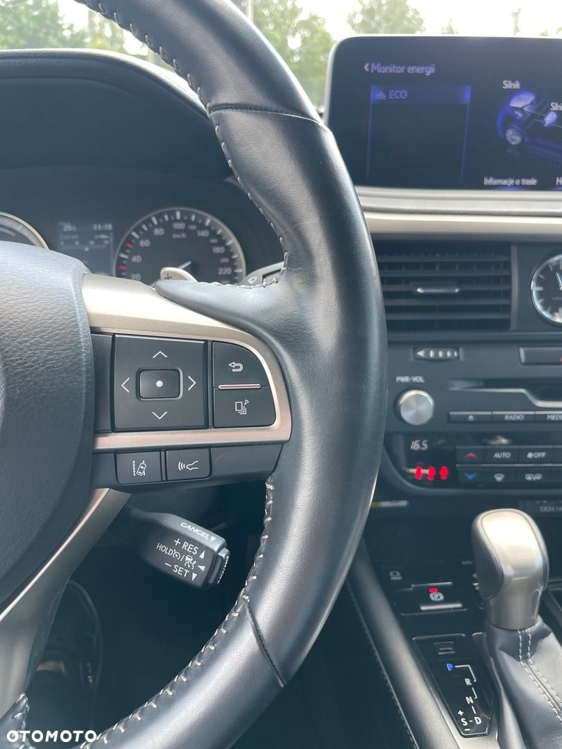 Lexus RX 450h F-Impression - 15