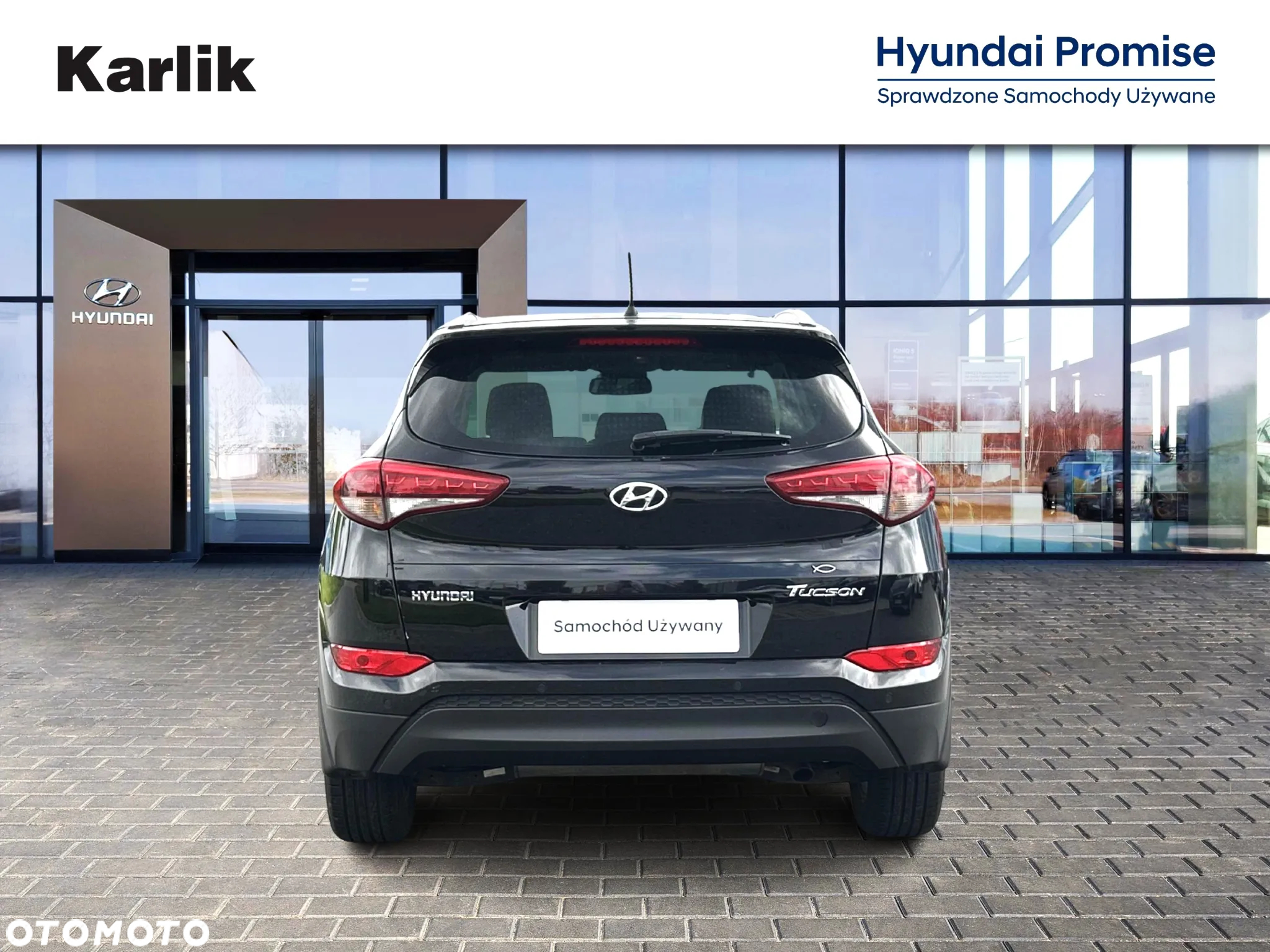 Hyundai Tucson - 5