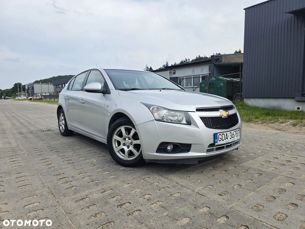 Chevrolet Cruze 2.0 D LT - 1