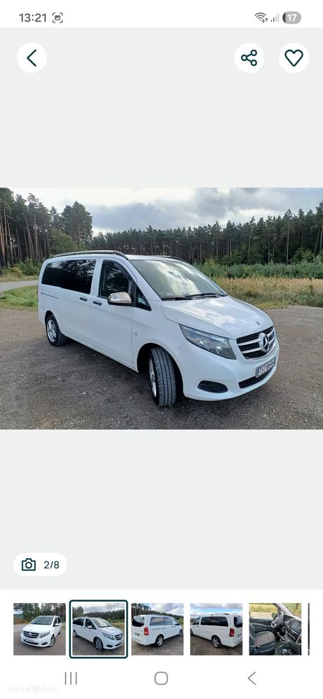 Mercedes-Benz Vito - 1