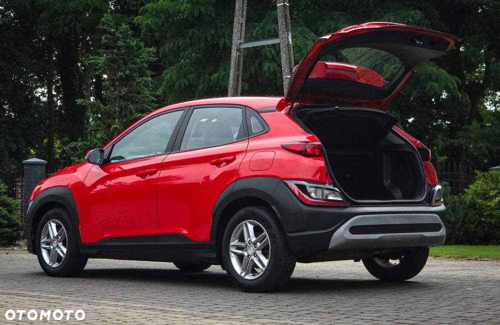 Hyundai Kona 1.0 T-GDI Modern - 14