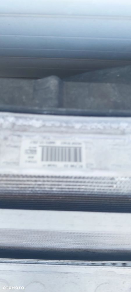 Komplet  chłodnic vw t6.1 - 5