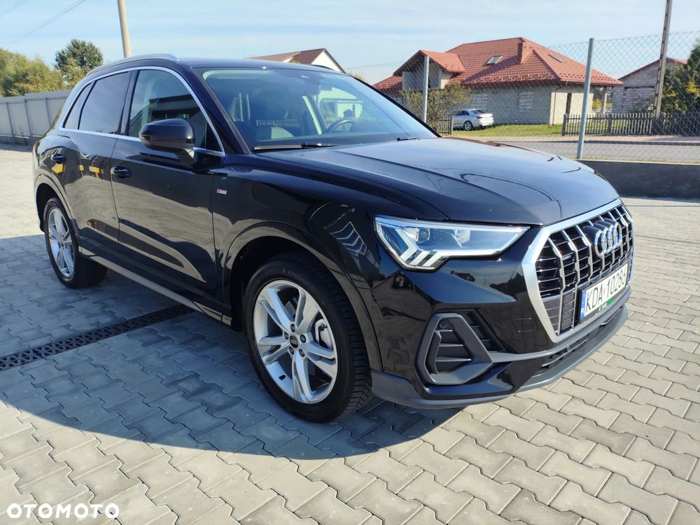 Audi Q3 2021 photo 5