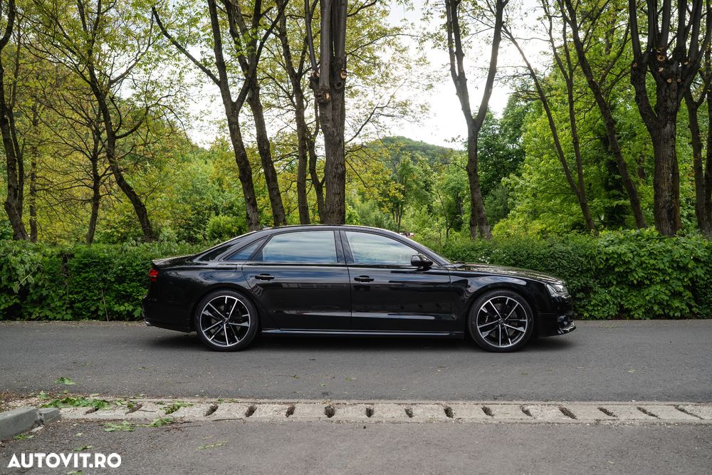 Audi A8 3.0 TDI DPF quattro Tiptronic Langversion - 3