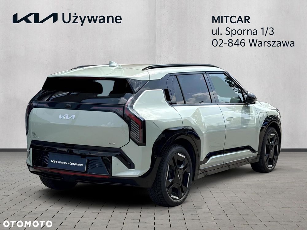 Kia EV3 81.4kWh GT Line - 5
