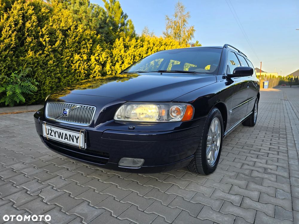 Volvo V70 - 37