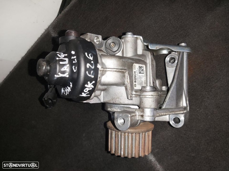 Bomba alta pressão Renault Dacia 1.5Dci K9K 626  Ref: 0 445 010 704  H8201434847 - 2