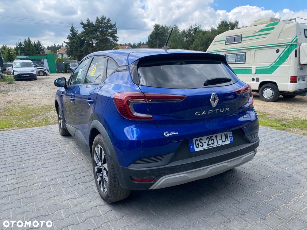 Renault Captur E-TECH Full 145 TECHNO - 6
