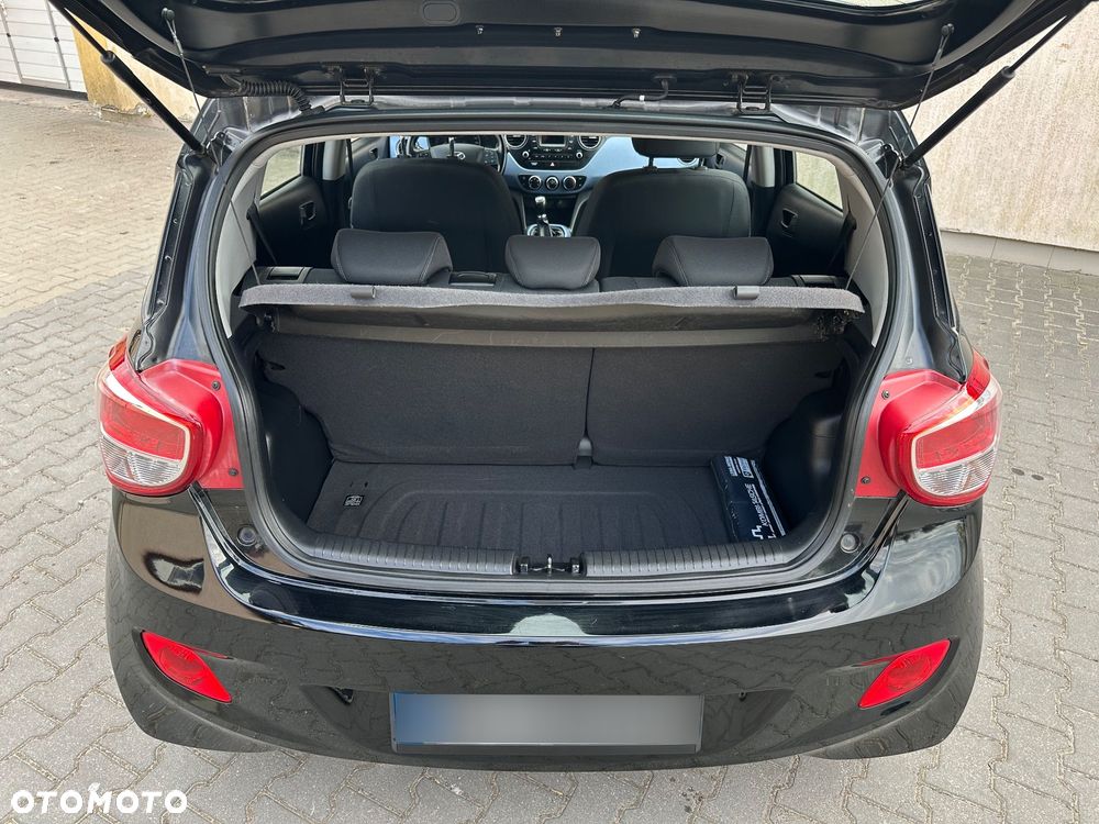 Hyundai i10 1.0 Premium - 17