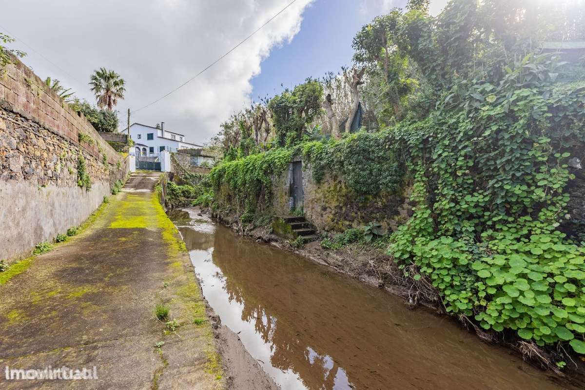 Terreno Rústico na Ribeira Grande - Grande imagem: 2/3