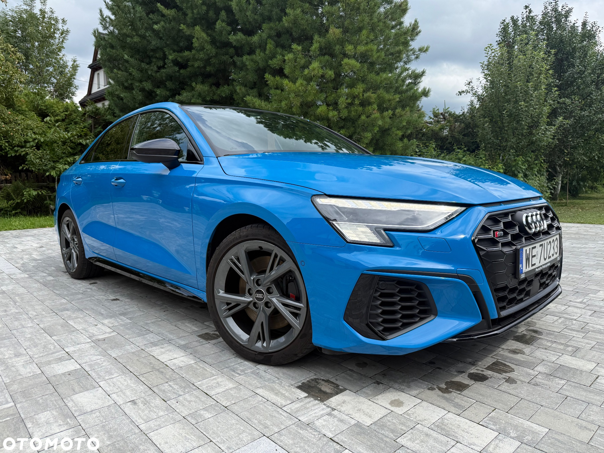 Audi S3 - 3