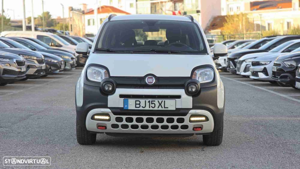 Fiat Panda 1.0 Hybrid - 4