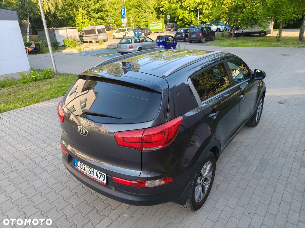 Kia Sportage - 19