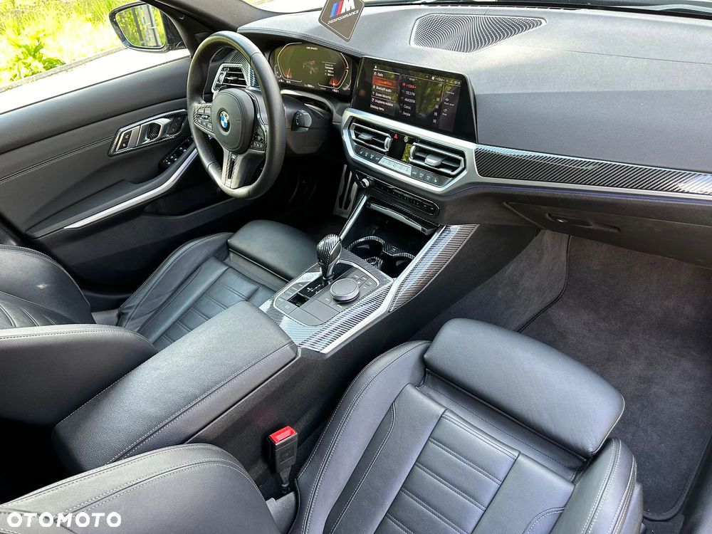 BMW Seria 3 M340i xDrive - 18